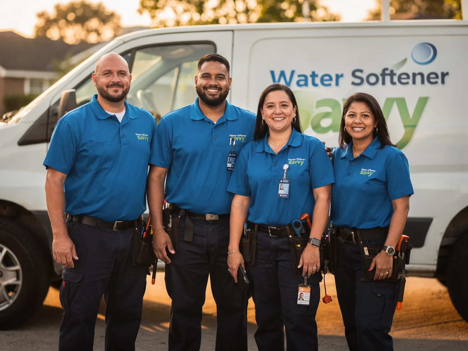 Water Softener Installation company in Champlain, VA