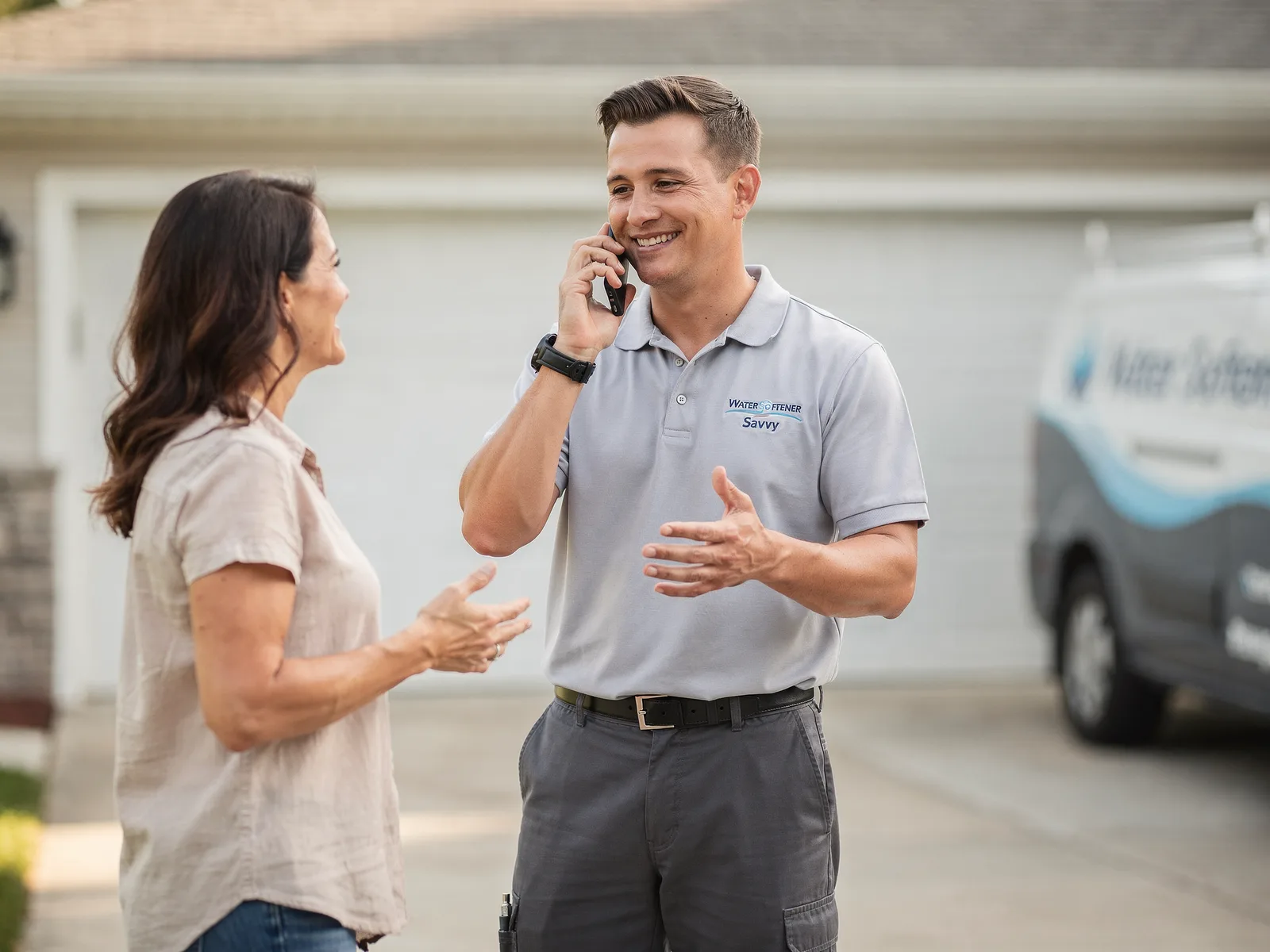 Water Softener Installation Champlain, VA FAQs
